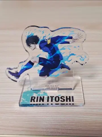 블루 록 세븐일레븐 각성 랜덤 아크릴 스탠드 아크스타 이토시 린