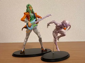 죠죠의 기묘한 모험 스태츄 레전드 오토이시 아키라 & 레드 핫 칠리 페퍼