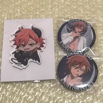 도원암귀 오이란자카 파보테리아 3종 세트