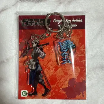 가치액터 3연 아크릴 키링 아크링 키링 잔카