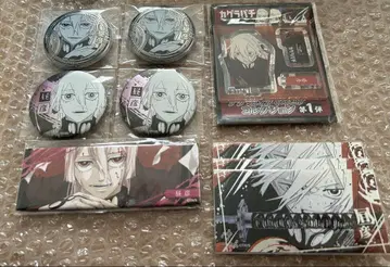 카구라바치 히루히코 데이 컬렉션 캔뱃지 아크릴 피규어 에후다 캔뱃지