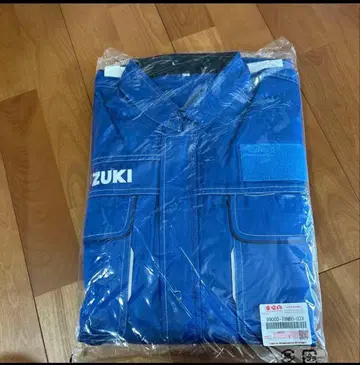 스즈키 츠나기 오버롤