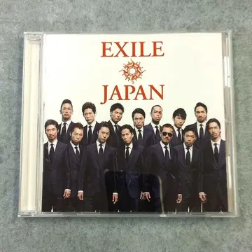 J-POP 224 EXILE JAPAN