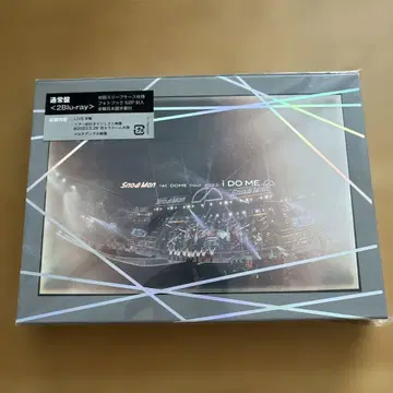 SnapMan 1st DOME Tour 2023 Blu-ray 일반ver