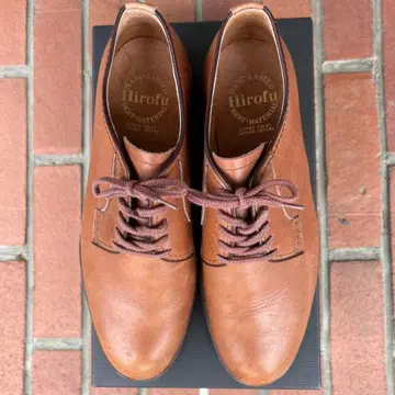 HIROFU 프렌트 슈즈 [레어]