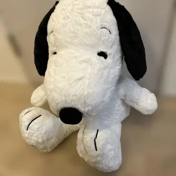 스누피 제일복권 봉제 인형