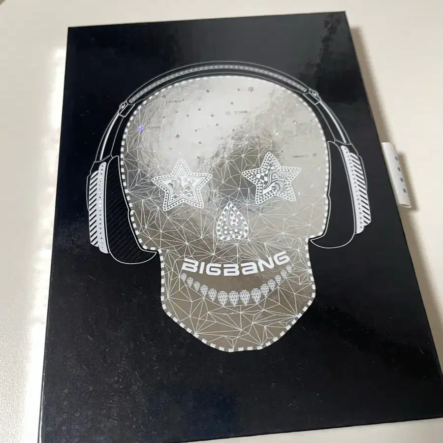 BIGBANG MINI4 韓国盤 THE 4TH MINI ALBUM BIGBANG [TONIGHT VOL.4] 4th Mini Album CD+Photo Book K-POP SEALED