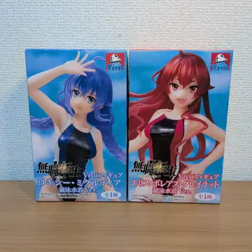 무직전생 II ViVit 록시 미그루 디아 에리스 보레아스 그레이라트