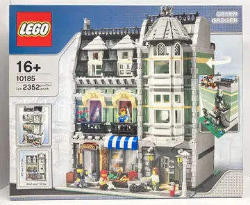 LEGO (BUILDING TOY) GREEN GROCER 10185