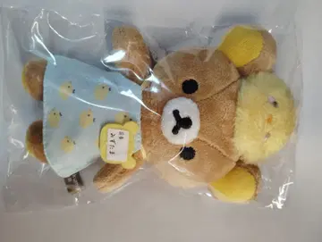 리락쿠마 스토어 물방울 점장 매달기 봉제 인형