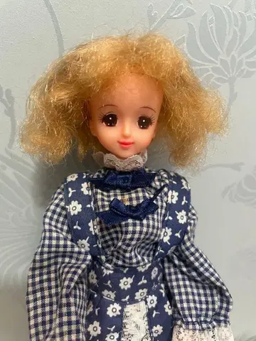 타카라 제니 플래퍼 헤어