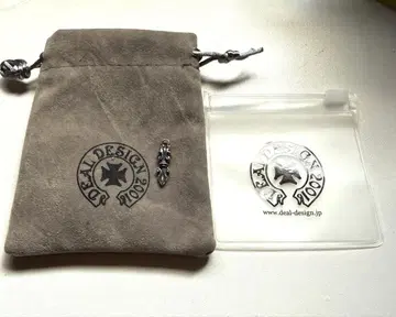 DEAL DESIGN 릴리 낚싯대 참 귀걸이 새상품