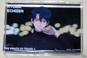 에치젠 료마 ISETAN 이세탄 테니스의 왕자님 테니프리 아크릴 블록