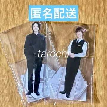 토요타 유다이 오쿠노 소 아크릴 스탠드 세트