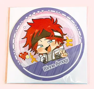 앙스타 아마기 린네 5주년 특전 코스터 한국 오프라인 이벤트