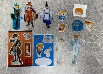 레이겐 아라타카 모브사이코 굿즈 묶음 판매