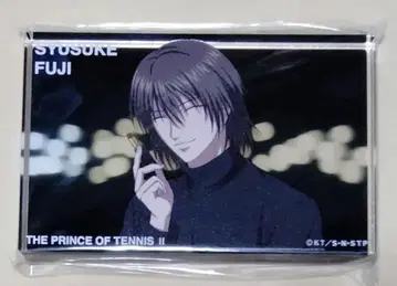 후지 슈스케 ISETAN 이세탄 테니스의 왕자님 테니프리 아크릴 블록