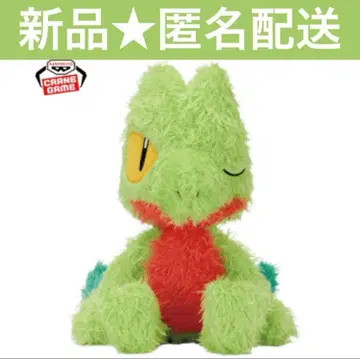 택 포함 새상품 포켓몬 키모리 모후굿토 쿠츠로기 타임 봉제 인형