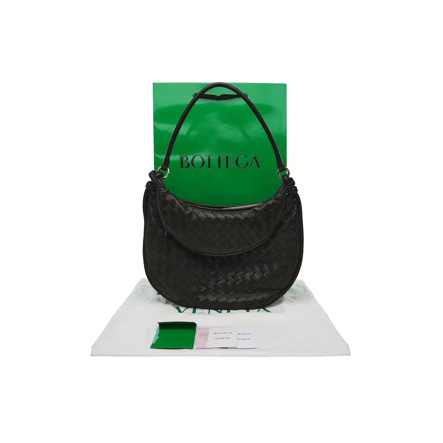 宝缇嘉（Bottega Veneta）Jemili大号手袋