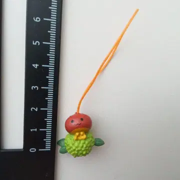 초레어 아마구리짱 san-x 스트랩 헤이세이 레트로