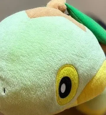 타카라토미 포켓몬스터 나에톨 1/1 봉제 인형 등신대