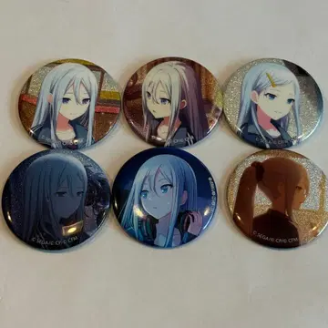 요이사키 카나데 캔뱃지 25c 29c 13B 31A 27c