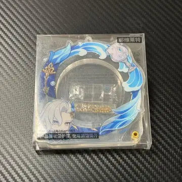 느비예트 원신 캔뱃지 케이스