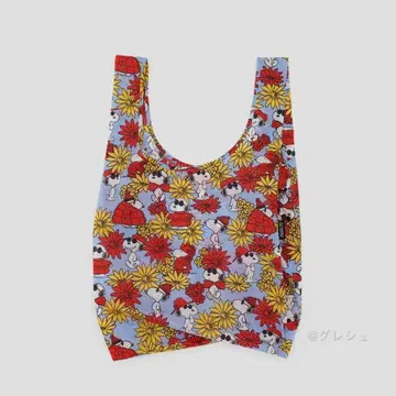 BAGGU x PEANUTS 스누피 STANDARD 에코백