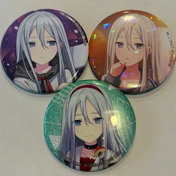 요이사키 카나데 캔뱃지 1A 12A