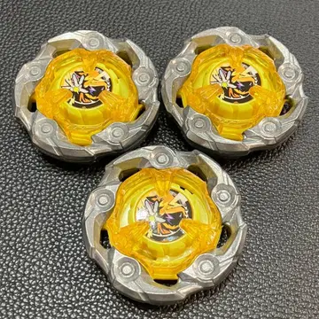 베이블레이드 X 위자드 낚싯대 3개