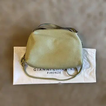 GIANNI CHIARINI FIRENZE 숄더백