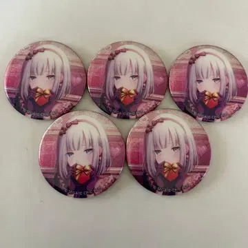 요이사키 카나데 캔뱃지 28c