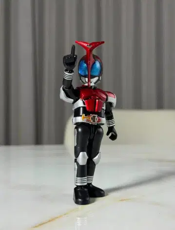 중국 한정판 BLOKEES 브룩 가면라이더 카부토 미조립