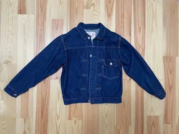 orSlow 데님 자켓 레어템