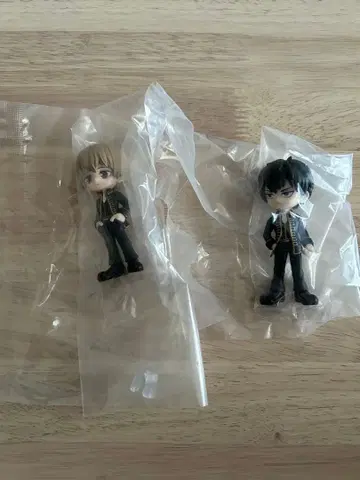 은혼 palverse 오키타 소고 히지카타 토시로