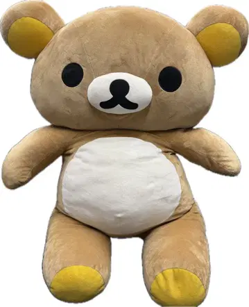 산엑스 리락쿠마 봉제 인형 특대형 san-x