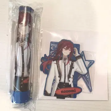 1 앙스타 응원봉 튜브 원과망견