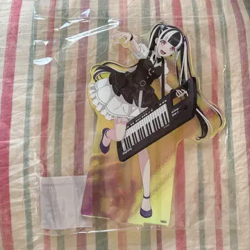 뱅드림 특대형 아크릴 스탠드 오로라 10th 10주년 기념 파레오