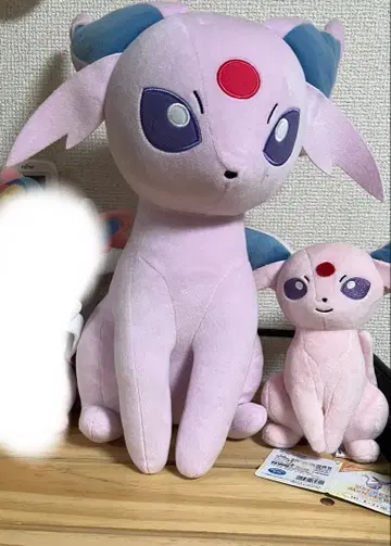 포켓몬스터 에브이 봉제 인형