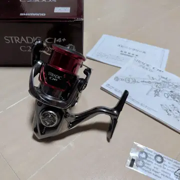시마노 16 스트라딕 CI4+ C2500S SHIMANO