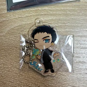 괴도 퀸의 우아한 휴가 랜덤 아크릴 키링 조커