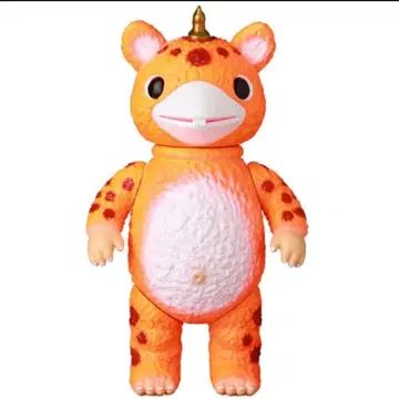 안락안작 카이쥬 부스카 소프트 비닐 MEDICOM TOY 고질라