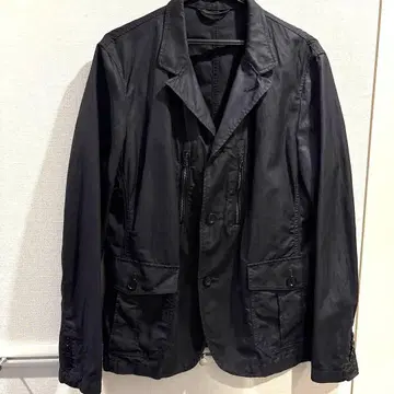 JOSEPH HOMME 나일론 자켓 48 L 조셉옴므 남성용