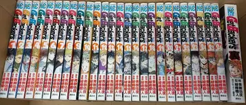 (초판 있음) [GetBackers-탈환업자-] 26권 세트+설정집