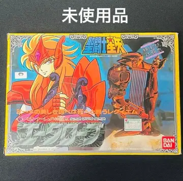 세인트 세이야 성의대계 에타 로브 크로스 당시 미사용품