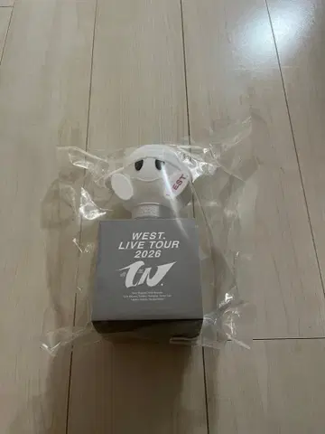 WEST LIVE TOUR 2026 유일무이 응원봉