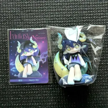 AZURA 판타지 & 네이처 스타리 스카이 피규어
