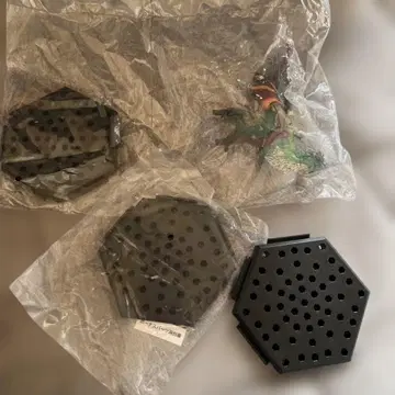 미개봉 캡콤 몬스터 헌터 스탠다드 모델 Plus 시크릿