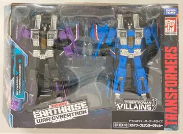 타카라토미 스카이워프&썬더크래커 EREX16