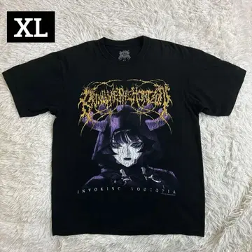 BRING ME THE HORIZON BMTH 티셔츠 XL 새상품급